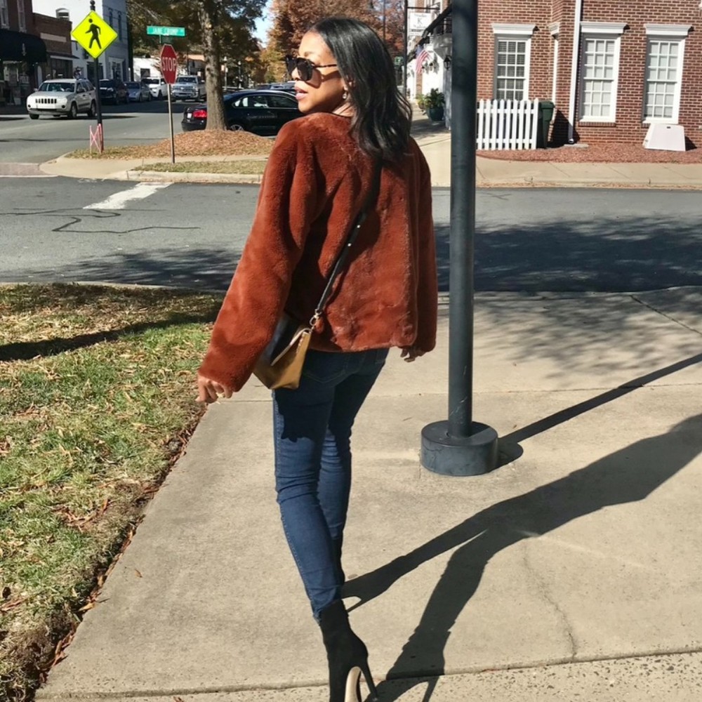 Meet your Posher, Tiffany